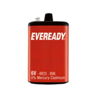 Eveready Lantern Battery 6V