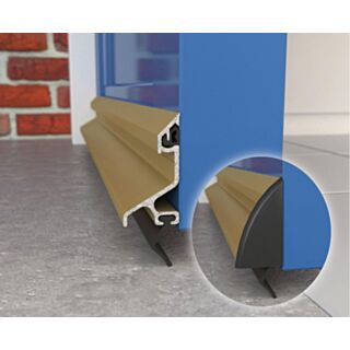 Exitex Expelex Weather Excluder Bronze 914mm