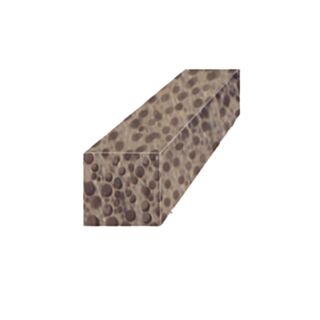 Exitex Foam Self Adhesive Brown 5mtr