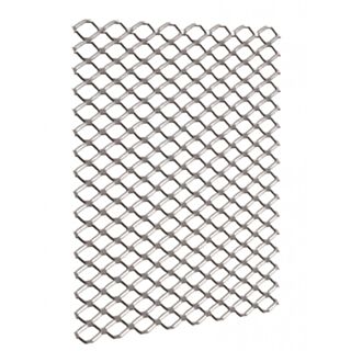 Expanded Metal Lath Sheet Galvanised 0.4x700x2500mm