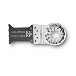 FEIN Multi Tool E-Cut Long-Life Saw Blade BIM 35x50mm 1pk