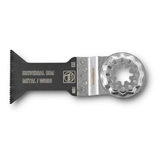 FEIN Multi Tool E-Cut Universal Saw Blade BIM 44x55mm 1pk