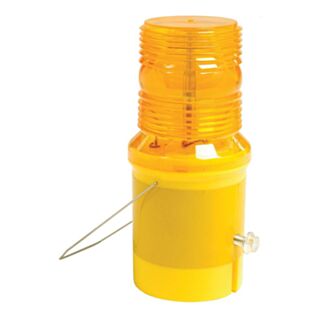 FNPC Single Battery Flashing Road Lamp