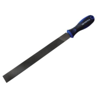 Faithfull Handled Hand Bastard Cut Engineers File 150mm