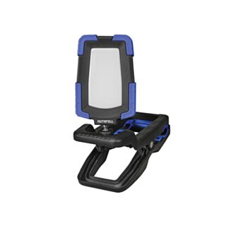 Faithfull LED Clip Light Rechargeable 10W 240V