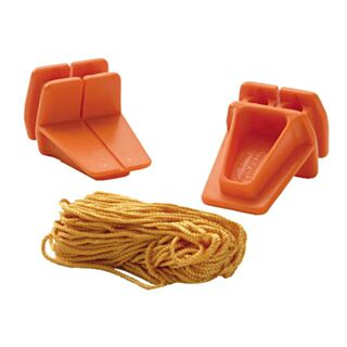 Faithfull Line Blocks & Line 18mtr
