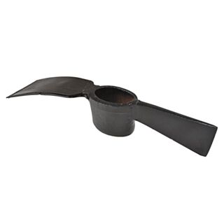 Faithfull Mattock Head Grubbing 2.25kg