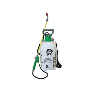 Faithfull Pressure Sprayer 5ltr
