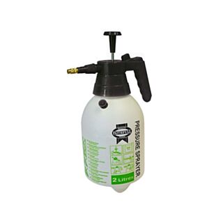 Faithfull Pressure Sprayer Handle Held 2ltr