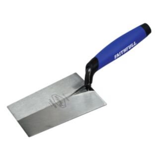 Faithfull Prestige Bucket Trowel 180mm