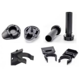 Fastpak Value Pack Adjustable Carcase Legs Including 2 Plinth Clips 150mm 4pk