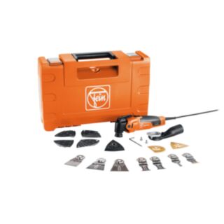 FEIN MultiMaster MM 500 Multi Tool With Accessories Set 350W 230V