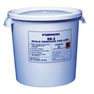 Fernox DS-3 Limescale Remover 30kg