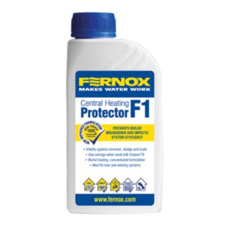 Fernox F1 Central Heating Protector 500ml
