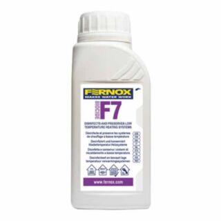 Fernox F7 Boicide Disinfectant & Preservation Agent 200ml