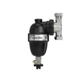Fernox TF1 Sigma Filter Slip Socket 22mm