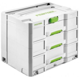 Festool Sortainer SYS 4TL-SORT/3
