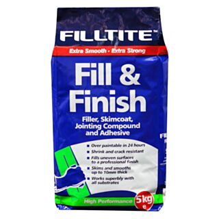 Filltite Fill & Finish 5kg