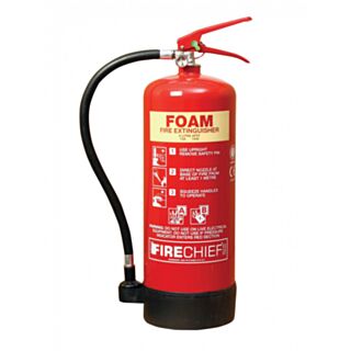 Fire Extinguisher Foam 6ltr