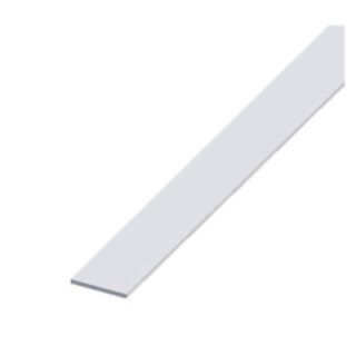 Flat Bar Aluminium 3x32mm x 2mtr