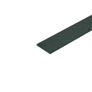 Flat Bar Galvanised Steel 1.2x23.5mm x 1mtr