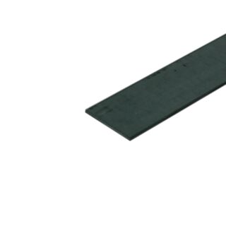 Flat Bar Galvanised Steel 1.5x35.5mm x 1mtr