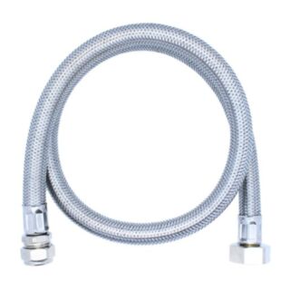 Flexible Braided Tap Connector To Compression ¾ x 15x900mm