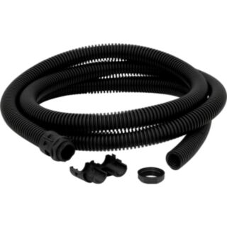 Flexible Conduit Contractor Pack PVC Black 20mm 10mtr