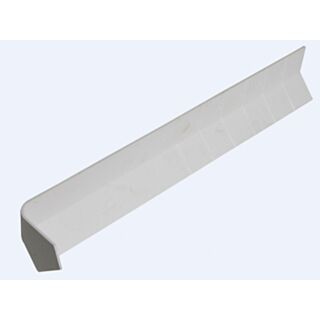 FloPlast Fascia External Corner 135° PVC White 42x300mm