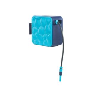 Flopro Plus Automatic Cube Hose Reel System Wall Mounted Set 20mtr