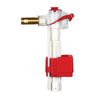 Fluidmaster Pro Series Side Entry Fill Valve With Brass Shank ½