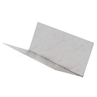 Formed Soaker Aluminium 50x100x300mm