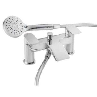 Francis Pegler Lamina Bath Shower Mixer