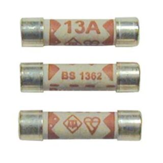 Fuse Cartridge Brown 13Amp