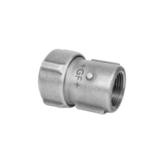 GF PRIMOFIT Galvanised Female Adaptor NBR ¾