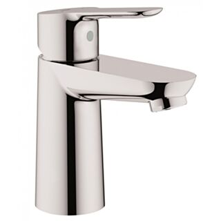 GROHE BauEdge Single Lever Basin Mixer Chrome ½
