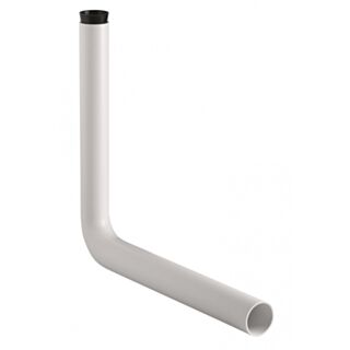 GROHE Flush Pipe Alpine White 390x350mm