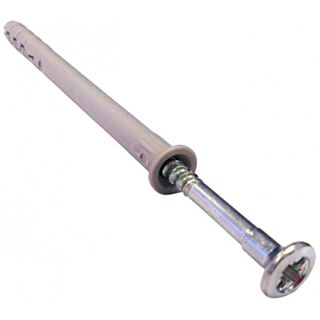 GTEC Nailable Plugs 8x120mm 50pk