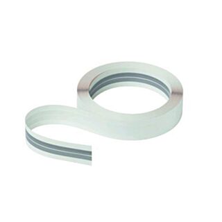 GTEC Plasterboard Metal Flex Corner Tape 50mm x 33mtr