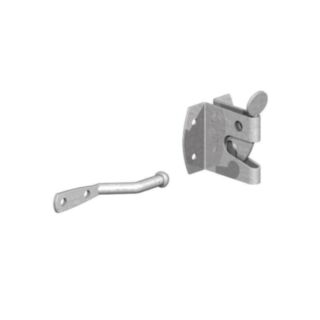 Gatemate® Auto Gate Catch Medium BZP