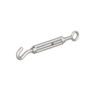 Gatemate® Barrel Strainer BZP 6mm 2pk