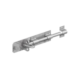 Gatemate® Brenton Padbolt BZP 12x150mm