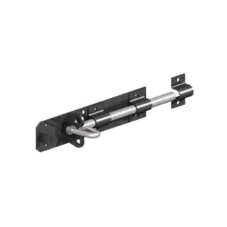 Gatemate® Brenton Padbolt Black 12x150mm