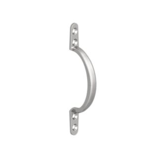 Gatemate® Cast Door-Gate Pull Handle Galvanised 150mm