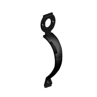 Gatemate® Pull Handle For Premium Long Throw Lock Black 200mm