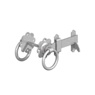 Gatemate® Ring Gate Latch Galvanised 150mm