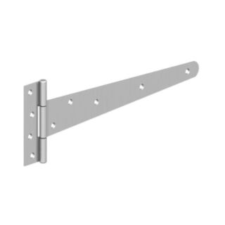 Gatemate® Tee Hinge BZP 450mm 2pk
