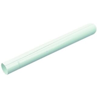 Gator Rad Snaps Plastic Pipe Cover White 200mm 3pk