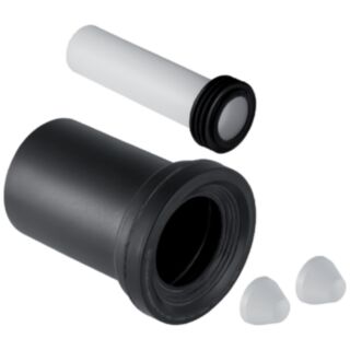 Geberit Connection Set For Wall-Hung WC 185mm