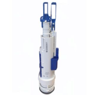 Geberit Type 212 Complete Flush Valve With Basket
